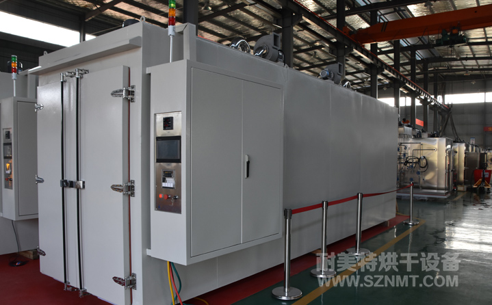 大型發電機烘箱